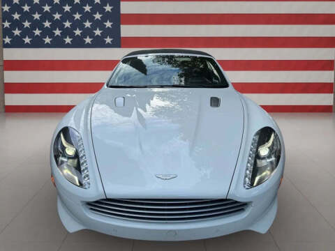 2015 Aston Martin DB9