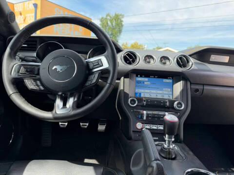 2017 Ford Mustang GT Premium