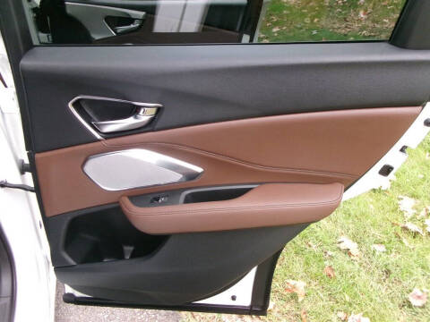 2019 Acura RDX SH-AWD w/Tech