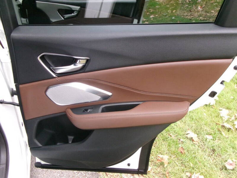 2019 Acura RDX SH-AWD w/Tech