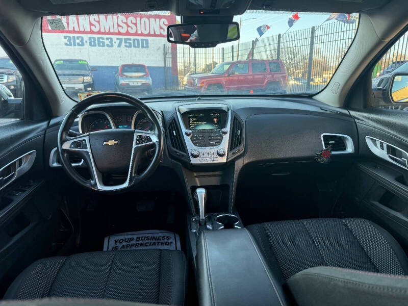 2015 Chevrolet Equinox LT