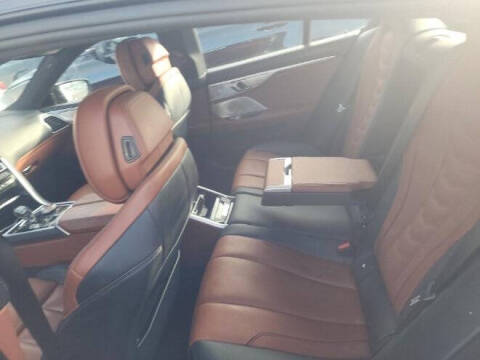 2023 BMW 8 Series M850i xDrive Gran Coupe