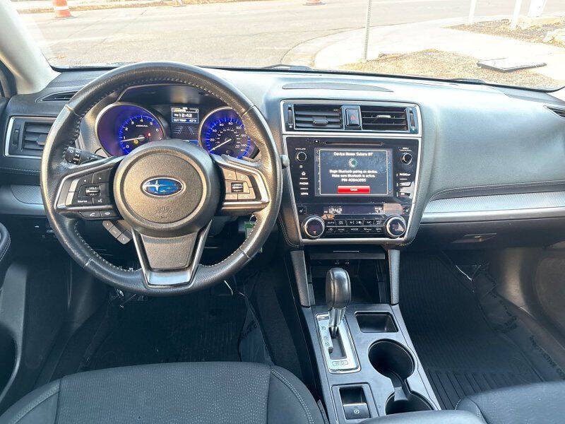 2018 Subaru Legacy 2.5i Premium