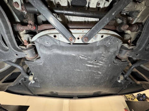 2004 Chrysler Crossfire