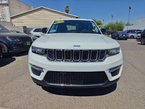 2024 Jeep Grand Cherokee