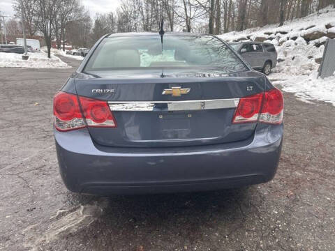 2014 Chevrolet Cruze 1LT Auto