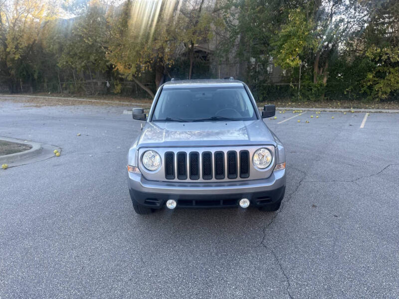 2015 Jeep Patriot Altitude Edition