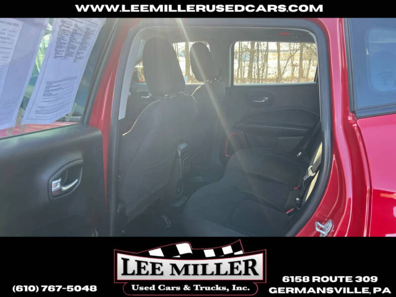 2020 Jeep Compass Sport