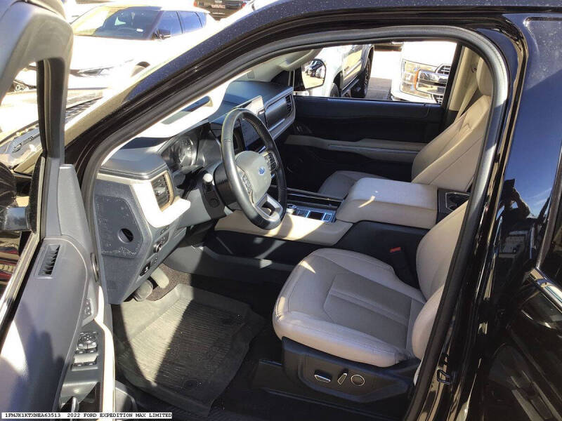 2022 Ford Expedition MAX Limited