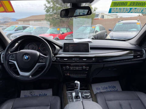 2015 BMW X5 xDrive35i