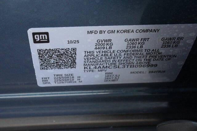 2026 Buick Encore GX Preferred