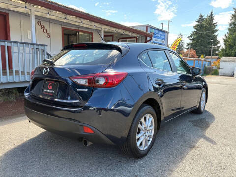 2016 Mazda MAZDA3 i Sport