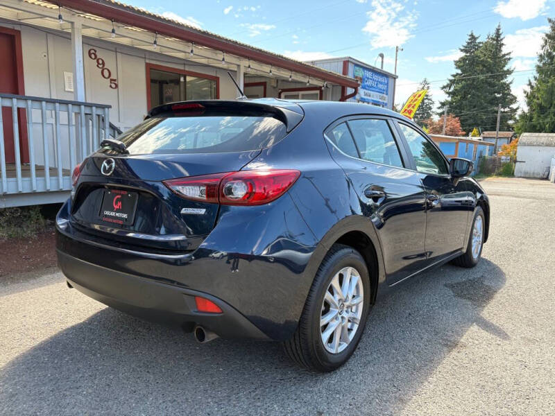 2016 Mazda MAZDA3 i Sport