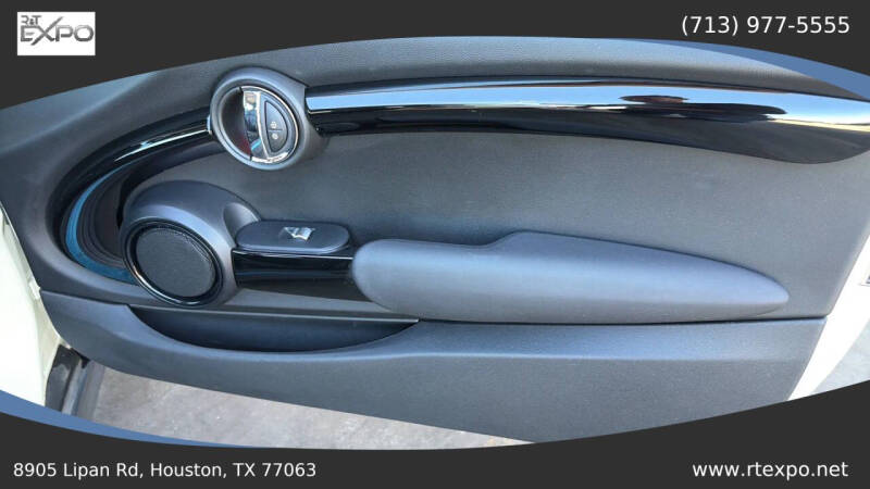 2018 MINI Hardtop 2 Door Cooper S