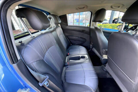 2015 Chevrolet Spark 1LT CVT