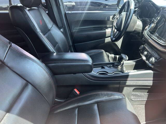 2024 Dodge Durango R/T Plus