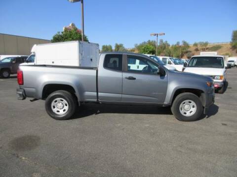 2018 Chevrolet Colorado for sale at Norco Truck Center in Norco CA