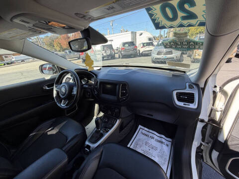 2020 Jeep Compass Latitude