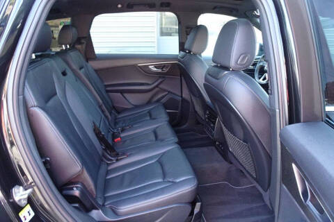 2025 Audi Q7 quattro Premium Plus 55 TFSI