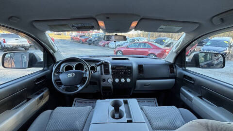 2013 Toyota Tundra Grade