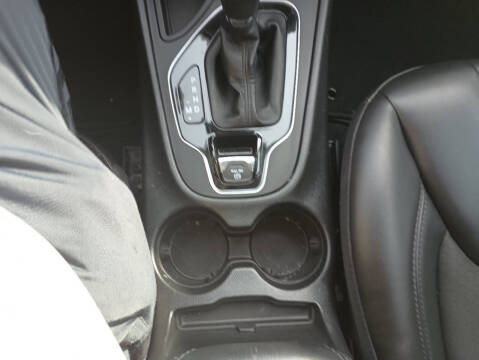 2021 Jeep Cherokee Latitude Plus