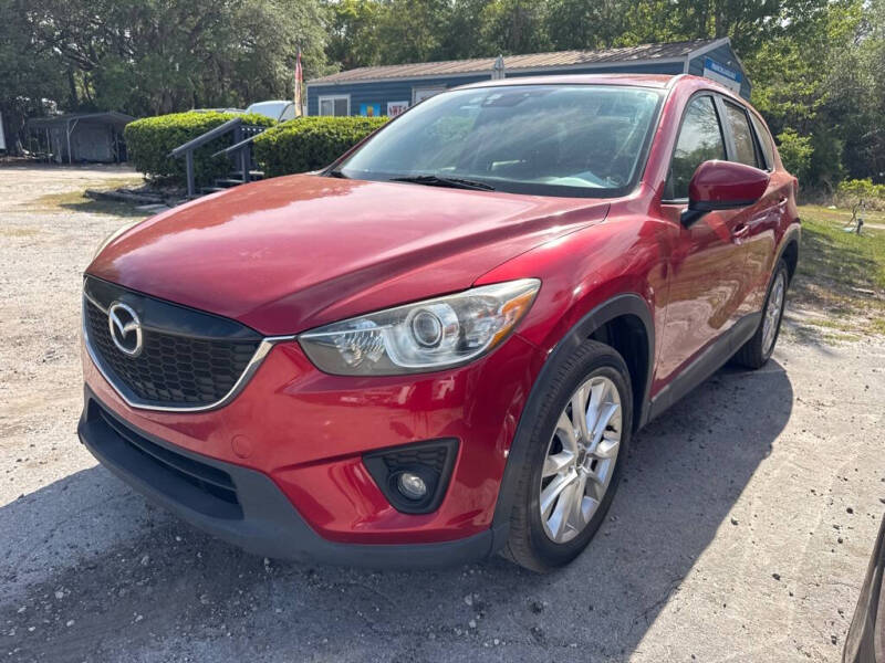 2015 Mazda CX-5 Grand Touring