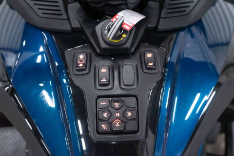 2022 Can-Am Spyder RT Limited