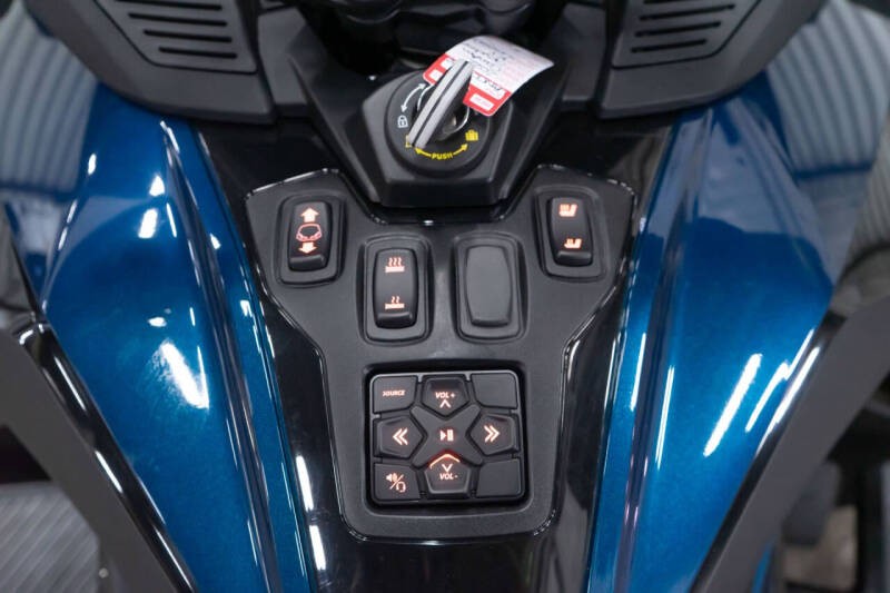 2022 Can-Am Spyder RT Limited