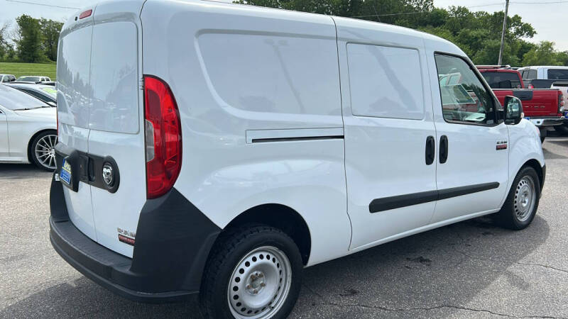 2018 RAM ProMaster City Tradesman