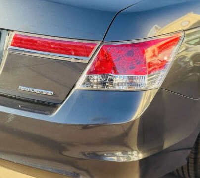 2011 Honda Accord SE