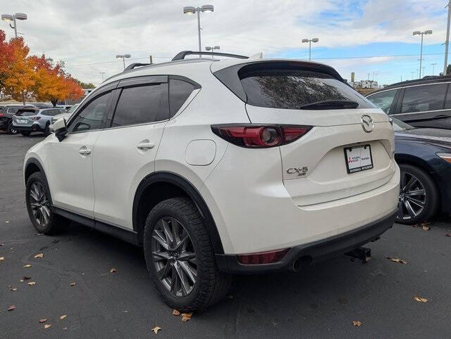 2020 Mazda CX-5 Grand Touring Reserve