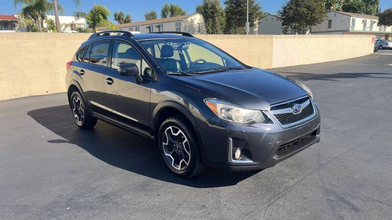 2017 Subaru Crosstrek 2.0i Limited