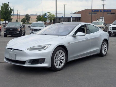 2016 Tesla Model S 75