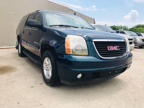 2007 GMC Yukon for sale at Auto Finance La Meta in San Antonio TX