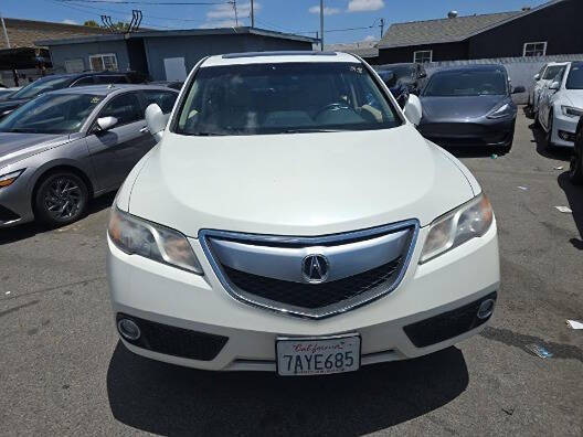 2014 Acura RDX w/Tech