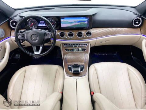 2018 Mercedes-Benz E-Class E 300