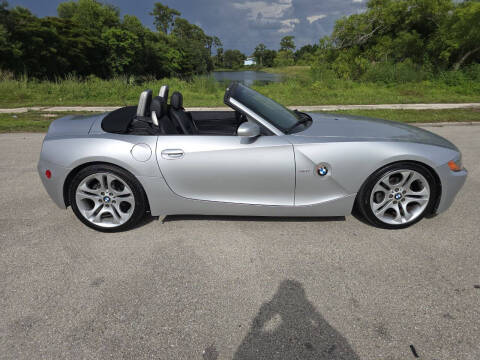 2003 BMW Z4 3.0i