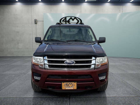 2017 Ford Expedition EL XLT