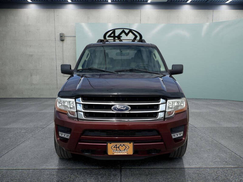 2017 Ford Expedition EL XLT
