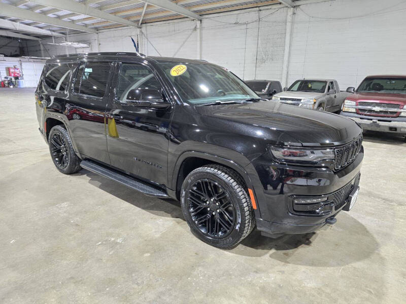 2022 Jeep Wagoneer Series III