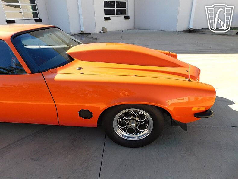 1971 Chevrolet Camaro