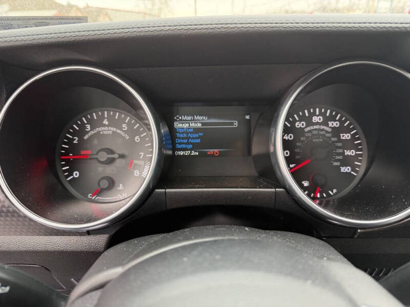 2023 Ford Mustang GT Premium