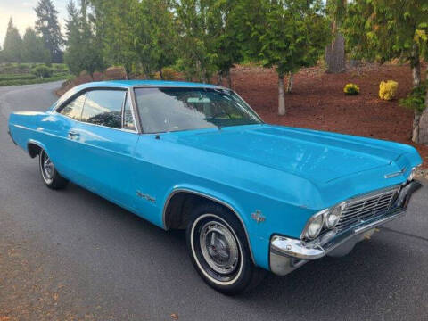 1965 Chevrolet Impala