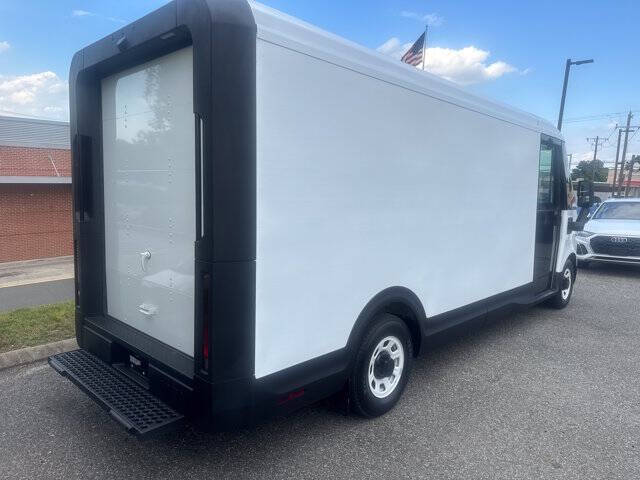 2024 BrightDrop Zevo 600