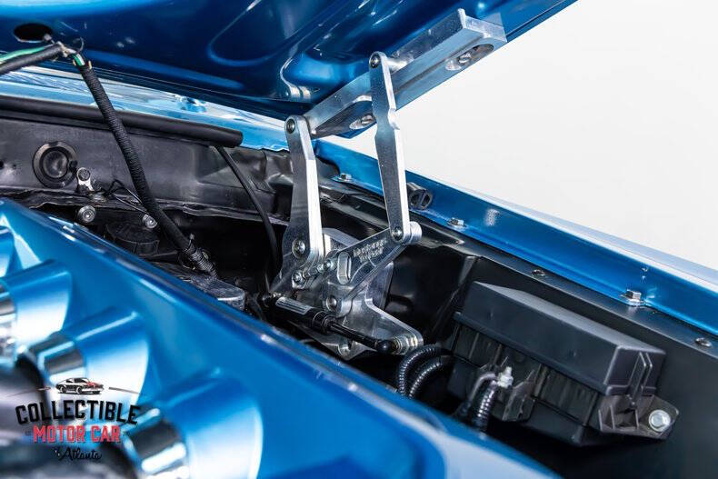1969 Ford Mustang