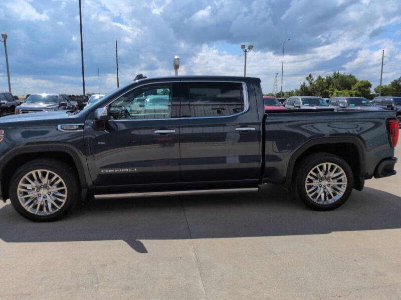 2019 GMC Sierra 1500