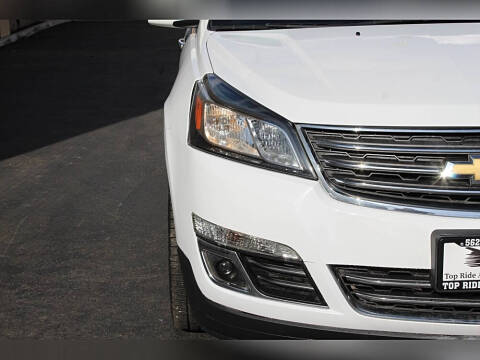 2017 Chevrolet Traverse Premier