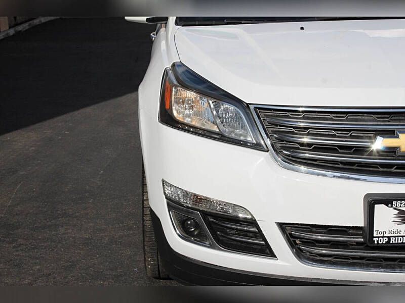 2017 Chevrolet Traverse Premier