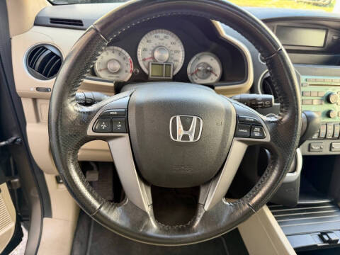 2011 Honda Pilot EX-L