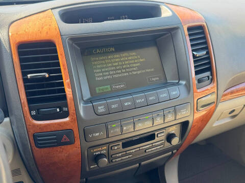 2006 Lexus GX 470